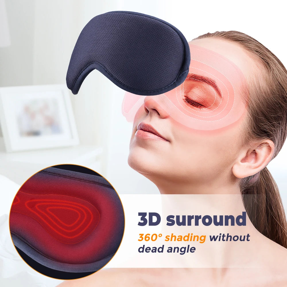 EyeRelaxa Heated Eye Massager