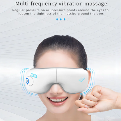EyeRelaxa Smart Air Eye Massager
