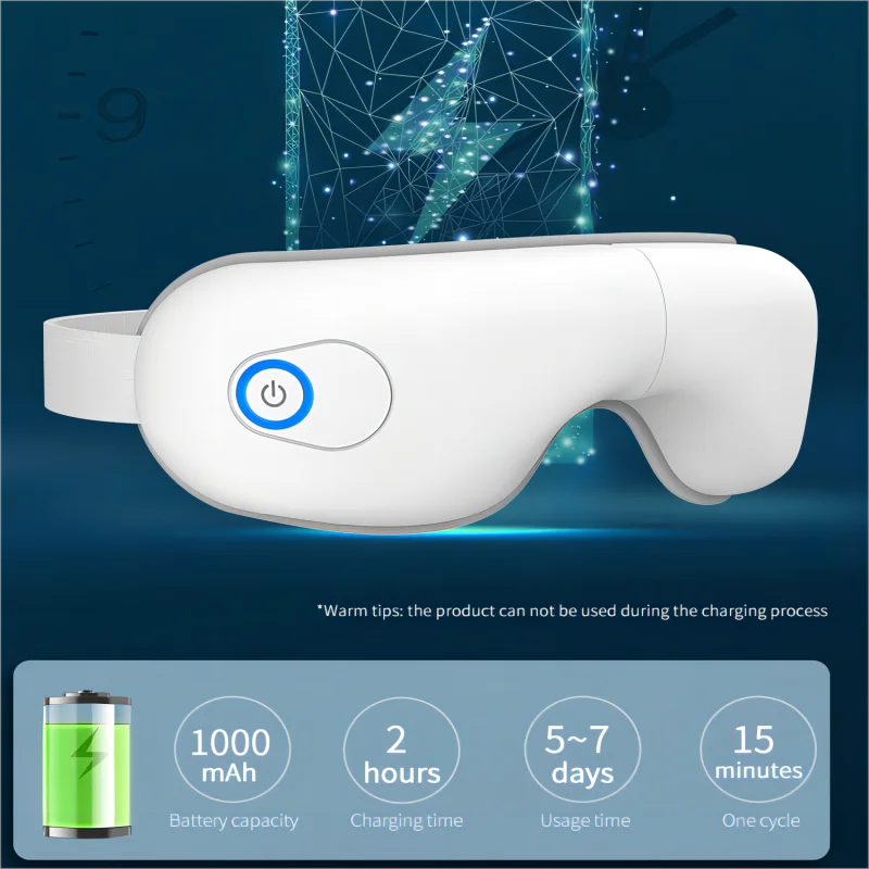 EyeRelaxa Smart Air Eye Massager
