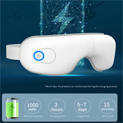EyeRelaxa Smart Air Eye Massager