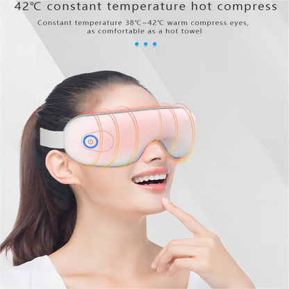 EyeRelaxa Smart Air Eye Massager