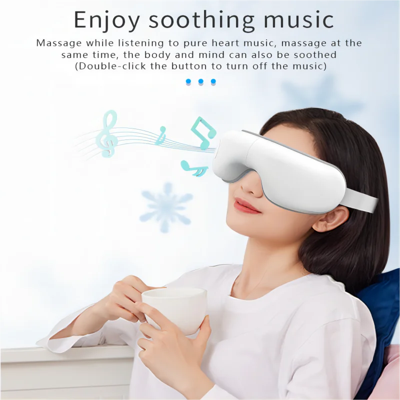 EyeRelaxa Smart Air Eye Massager