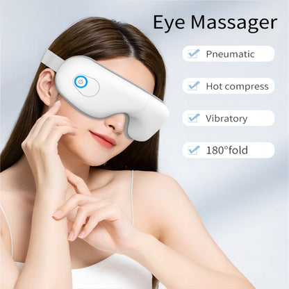 EyeRelaxa Smart Air Eye Massager