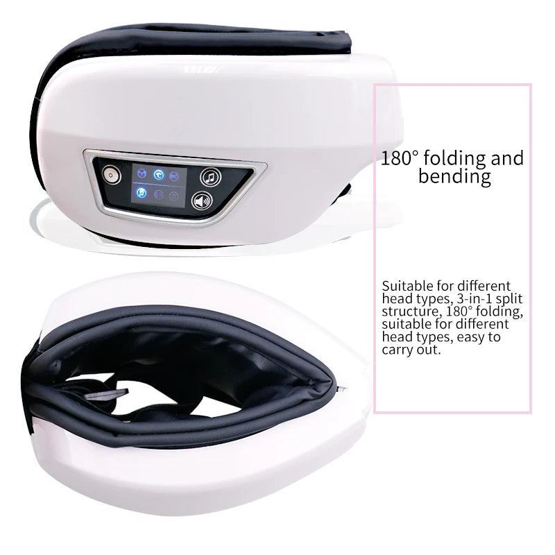 EyeRelaxa 6D Smart Eye Massager